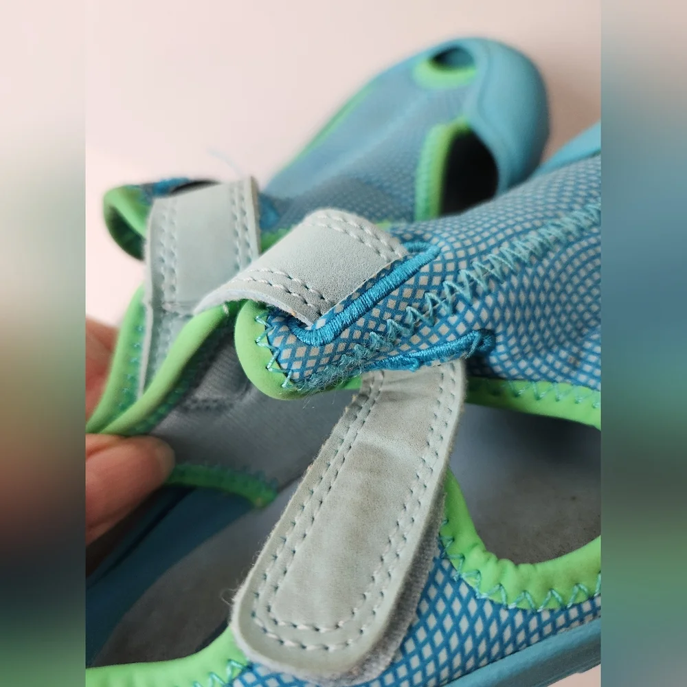 Nike Sunray Protect 2 Light Blue Water Shoes